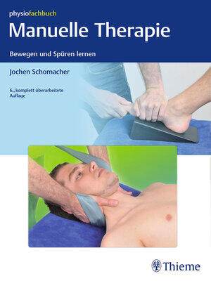 cover image of Manuelle Therapie